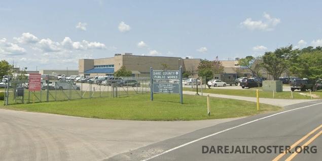 Dare County Jail Inmate Roster Search, Manteo, North Carolina